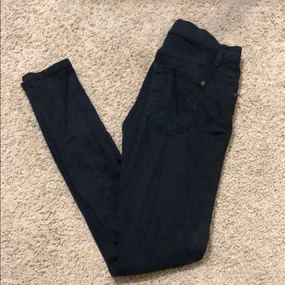 James Jeans Twiggy Black Clean II
